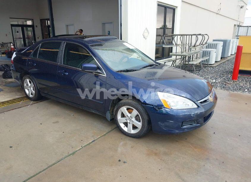 2006 Honda Accord 2.4 EX (VIN 1HGCM56706A082013) main photo