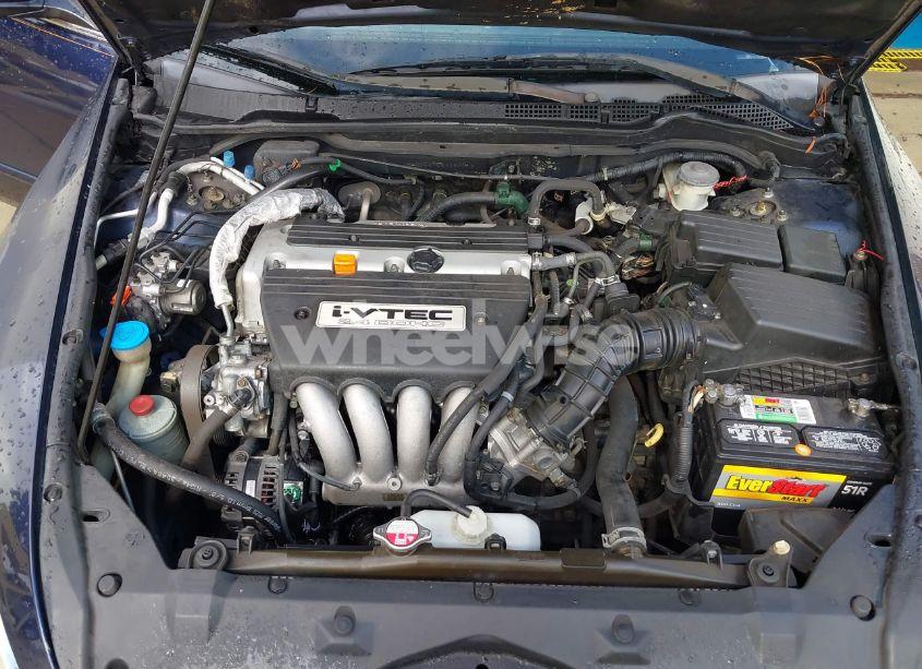 Photo 10 of 2006 Honda Accord 2.4 EX (VIN 1HGCM56706A082013)