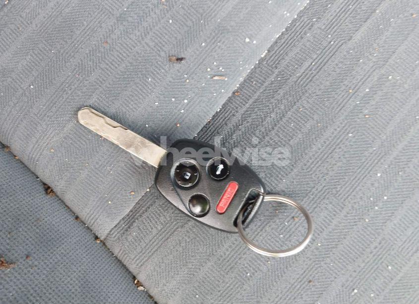 Photo 11 of 2006 Honda Accord 2.4 EX (VIN 1HGCM56706A082013)