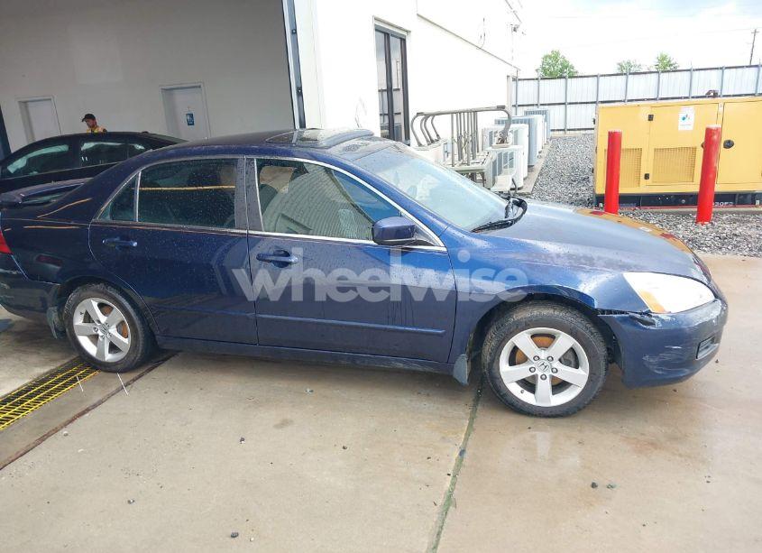 Photo 13 of 2006 Honda Accord 2.4 EX (VIN 1HGCM56706A082013)