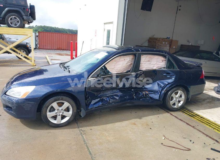 Photo 14 of 2006 Honda Accord 2.4 EX (VIN 1HGCM56706A082013)