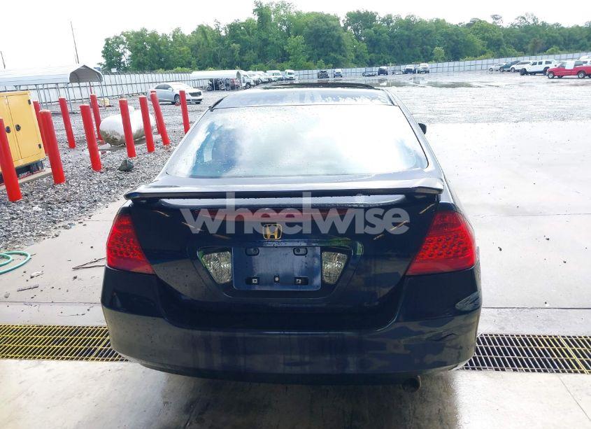 Photo 16 of 2006 Honda Accord 2.4 EX (VIN 1HGCM56706A082013)