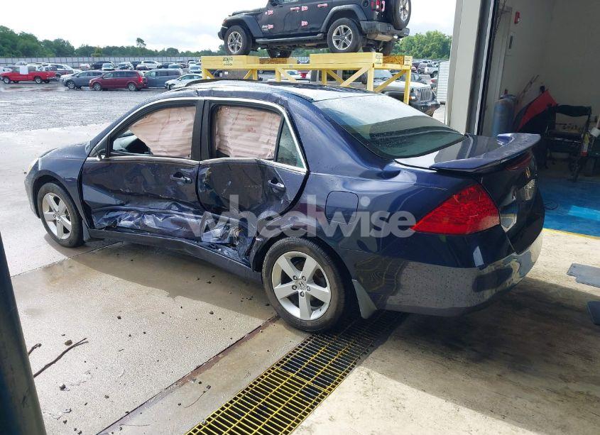 Photo 3 of 2006 Honda Accord 2.4 EX (VIN 1HGCM56706A082013)