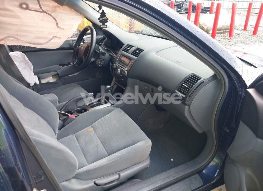Photo 5 of 2006 Honda Accord 2.4 EX (VIN 1HGCM56706A082013)