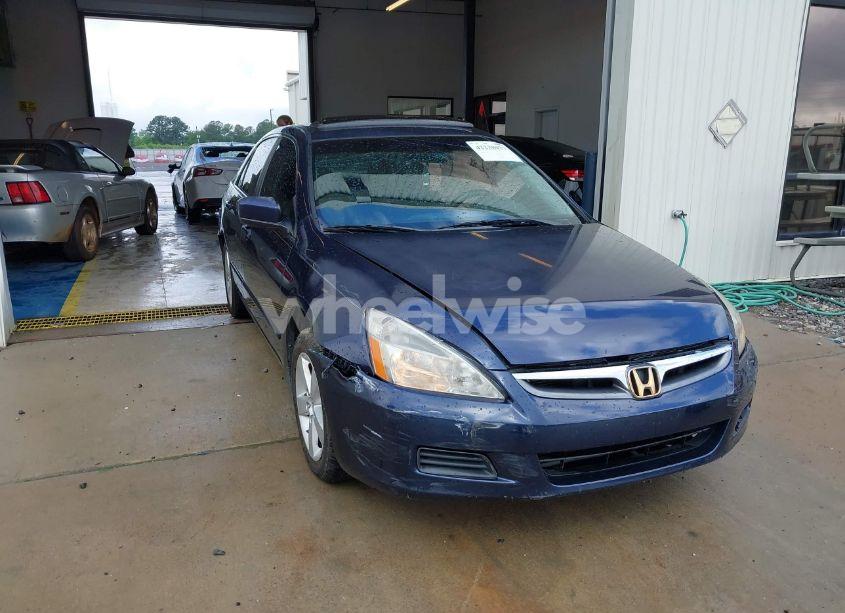Photo 6 of 2006 Honda Accord 2.4 EX (VIN 1HGCM56706A082013)