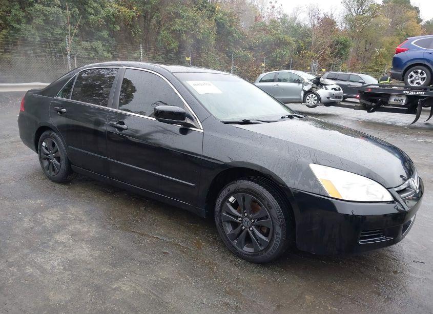 2006 Honda Accord 2.4 EX (VIN 1HGCM56706A141965) main photo