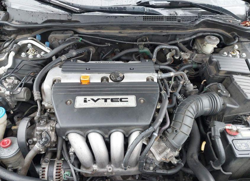 Photo 10 of 2006 Honda Accord 2.4 EX (VIN 1HGCM56706A141965)