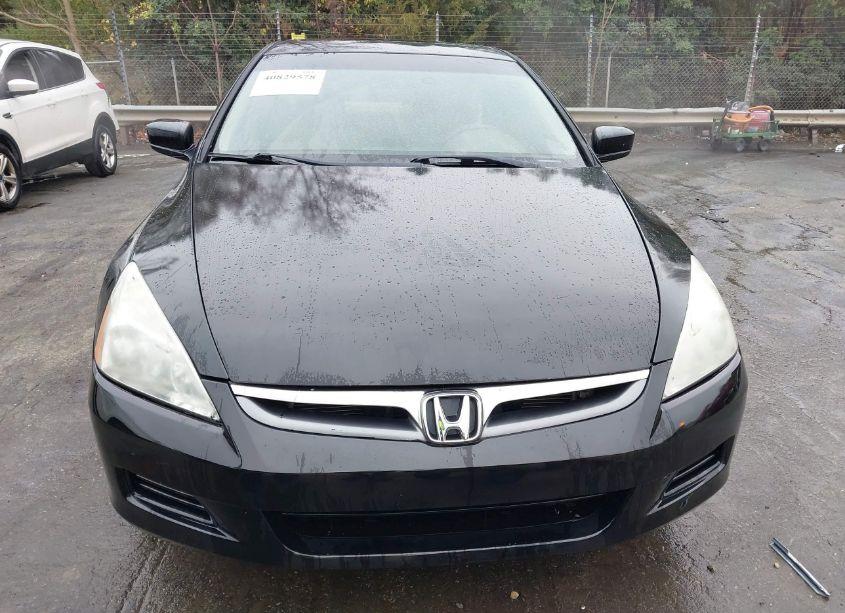 Photo 12 of 2006 Honda Accord 2.4 EX (VIN 1HGCM56706A141965)