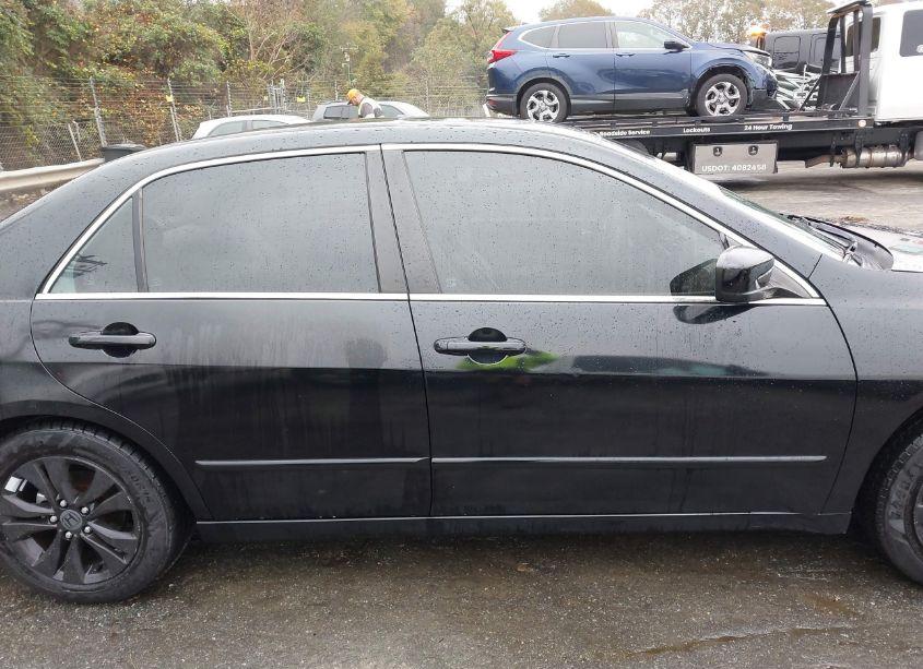 Photo 13 of 2006 Honda Accord 2.4 EX (VIN 1HGCM56706A141965)