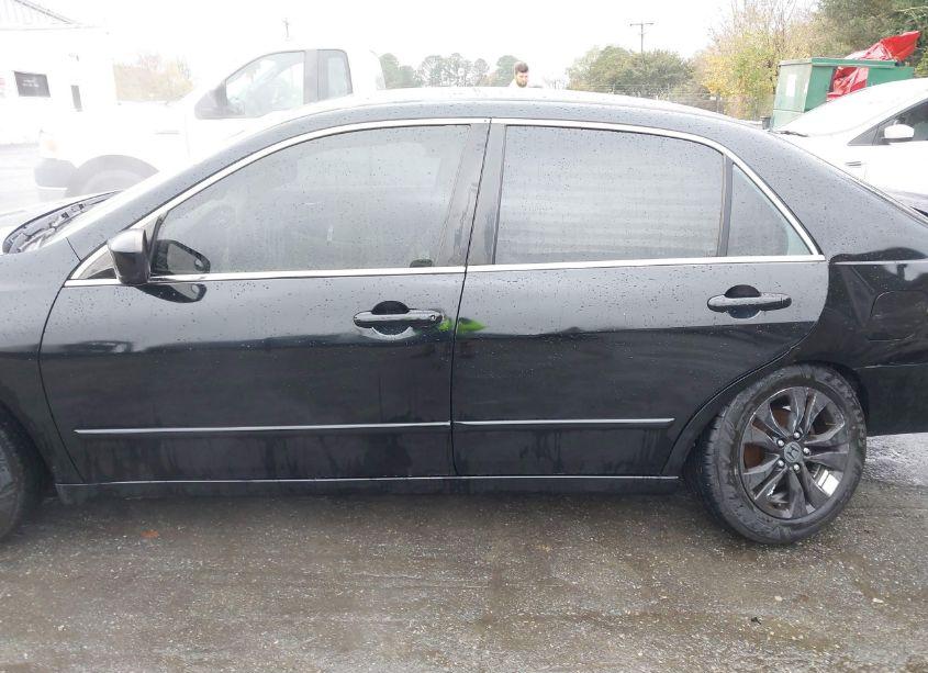 Photo 14 of 2006 Honda Accord 2.4 EX (VIN 1HGCM56706A141965)