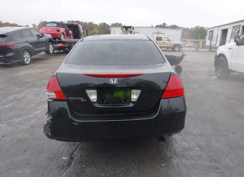 Photo 16 of 2006 Honda Accord 2.4 EX (VIN 1HGCM56706A141965)
