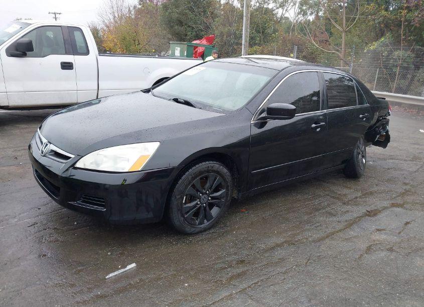 Photo 2 of 2006 Honda Accord 2.4 EX (VIN 1HGCM56706A141965)