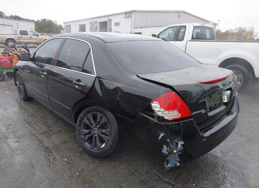 Photo 3 of 2006 Honda Accord 2.4 EX (VIN 1HGCM56706A141965)