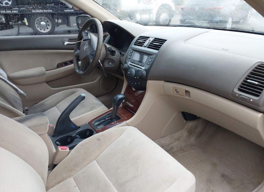 Photo 5 of 2006 Honda Accord 2.4 EX (VIN 1HGCM56706A141965)