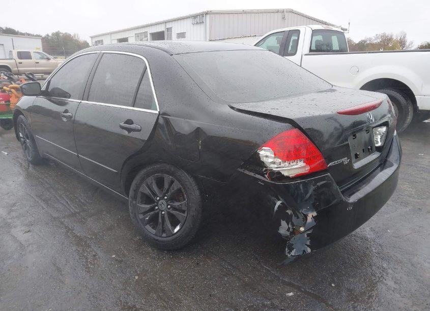 Photo 6 of 2006 Honda Accord 2.4 EX (VIN 1HGCM56706A141965)