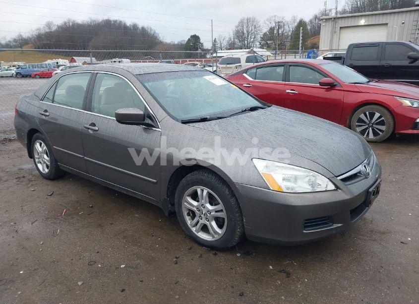 2006 Honda Accord 2.4 EX (VIN 1HGCM56706A151749) main photo