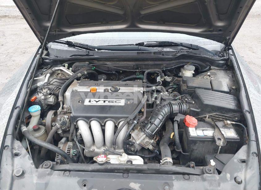 Photo 10 of 2006 Honda Accord 2.4 EX (VIN 1HGCM56706A151749)