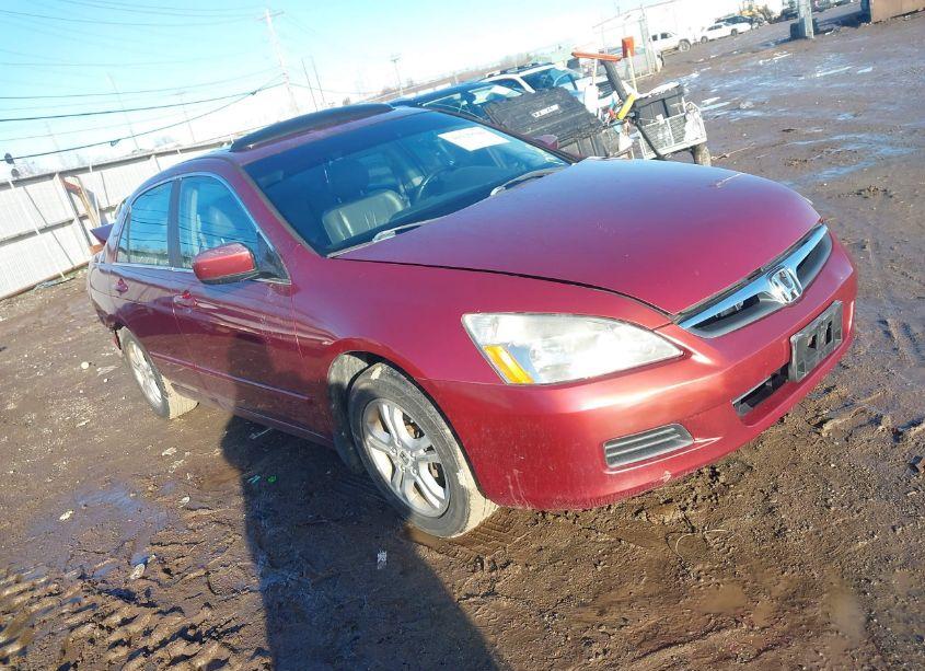 2006 Honda Accord 2.4 EX (VIN 1HGCM56706A159057) main photo