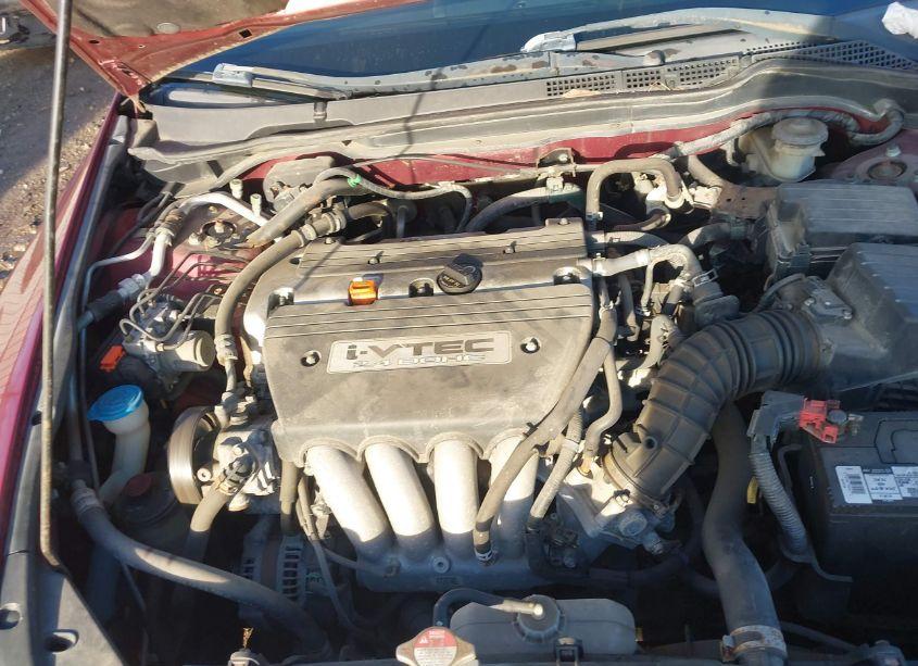 Photo 10 of 2006 Honda Accord 2.4 EX (VIN 1HGCM56706A159057)