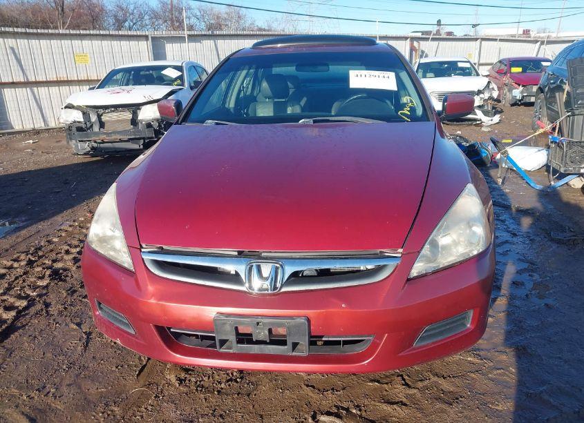 Photo 12 of 2006 Honda Accord 2.4 EX (VIN 1HGCM56706A159057)