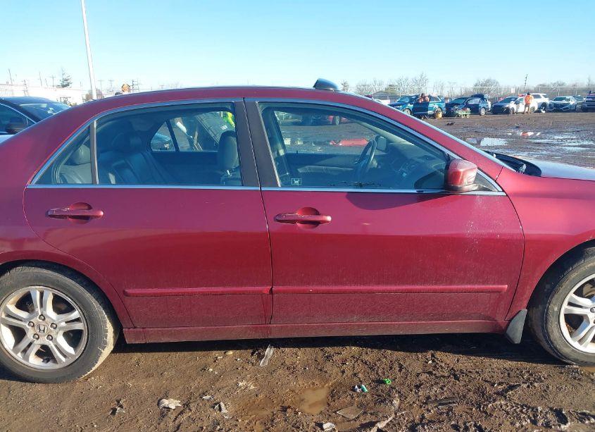 Photo 13 of 2006 Honda Accord 2.4 EX (VIN 1HGCM56706A159057)