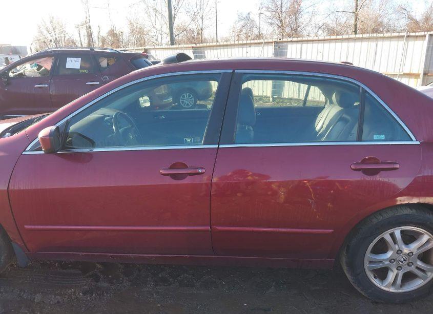 Photo 14 of 2006 Honda Accord 2.4 EX (VIN 1HGCM56706A159057)