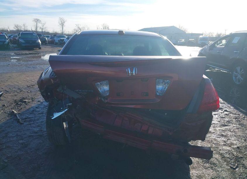 Photo 16 of 2006 Honda Accord 2.4 EX (VIN 1HGCM56706A159057)
