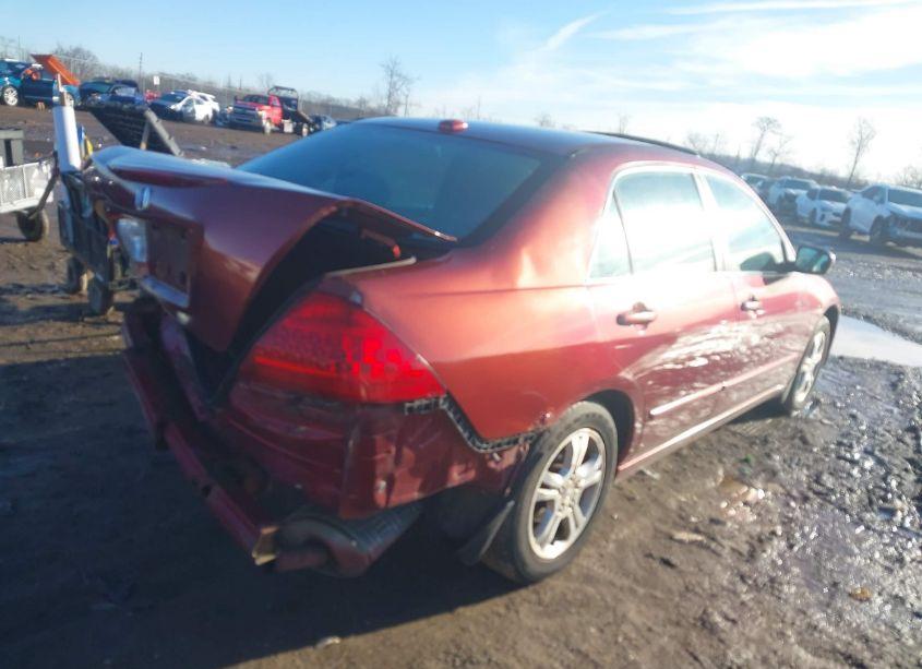 Photo 4 of 2006 Honda Accord 2.4 EX (VIN 1HGCM56706A159057)
