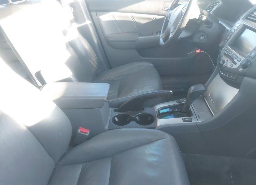 Photo 5 of 2006 Honda Accord 2.4 EX (VIN 1HGCM56706A159057)