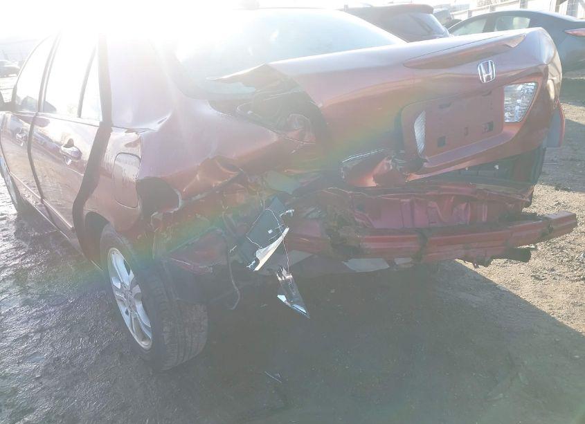 Photo 6 of 2006 Honda Accord 2.4 EX (VIN 1HGCM56706A159057)