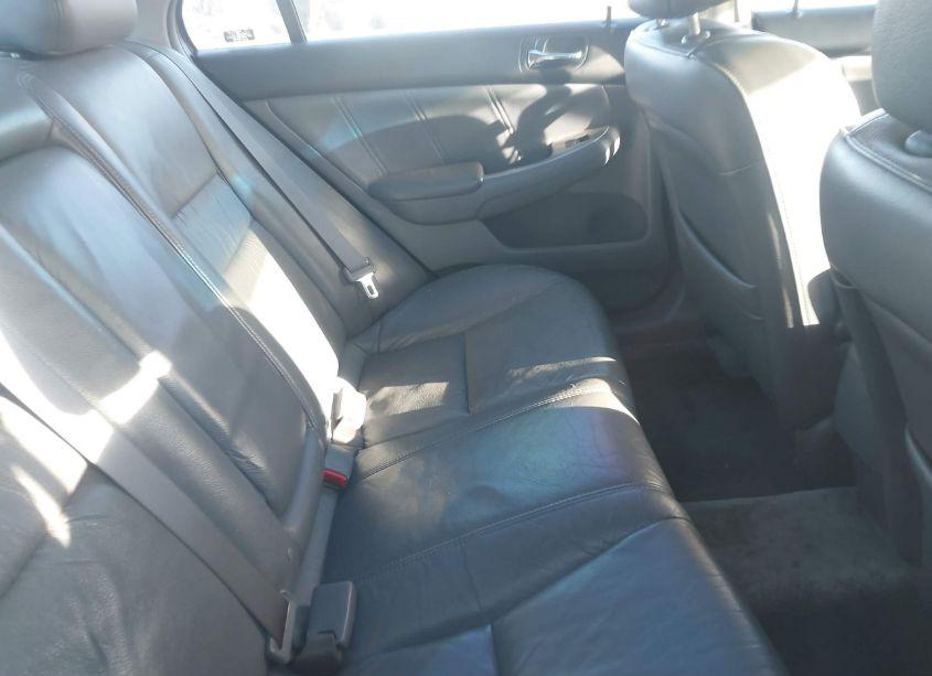 Photo 8 of 2006 Honda Accord 2.4 EX (VIN 1HGCM56706A159057)