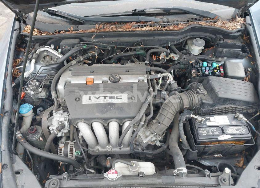 Photo 10 of 2007 Honda Accord 2.4 EX (VIN 1HGCM56707A052642)