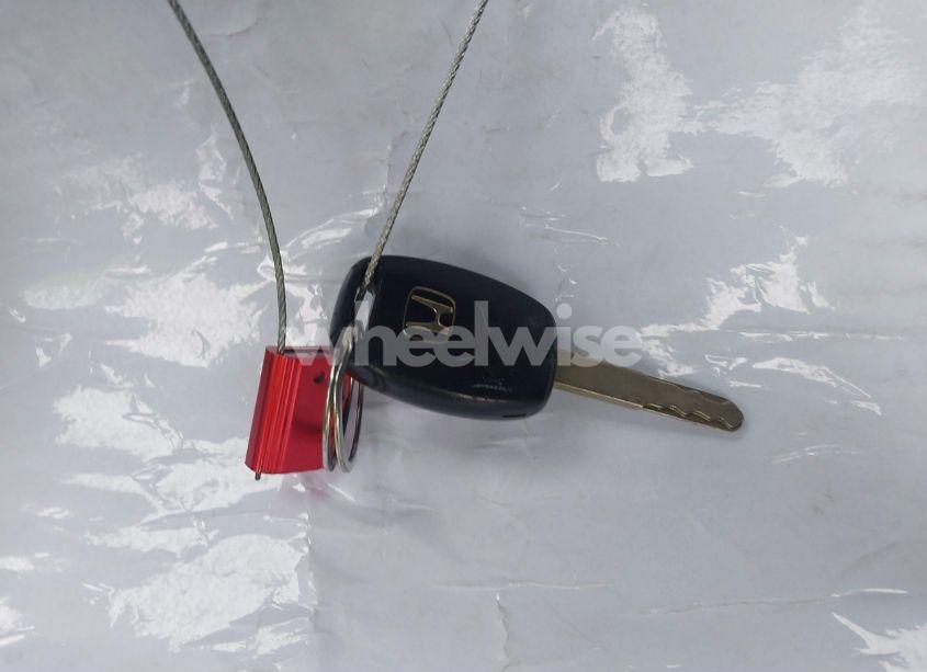 Photo 11 of 2007 Honda Accord 2.4 EX (VIN 1HGCM56707A052642)