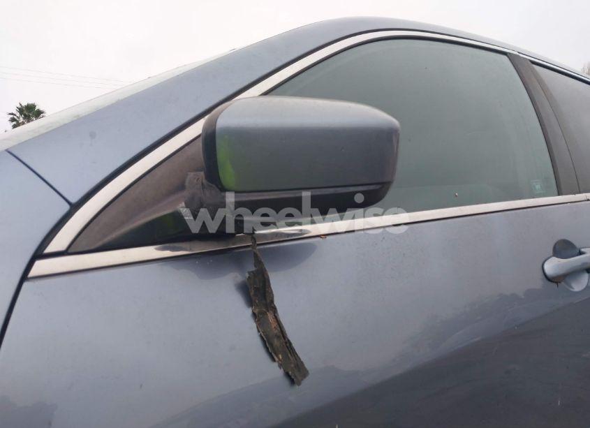 Photo 12 of 2007 Honda Accord 2.4 EX (VIN 1HGCM56707A052642)