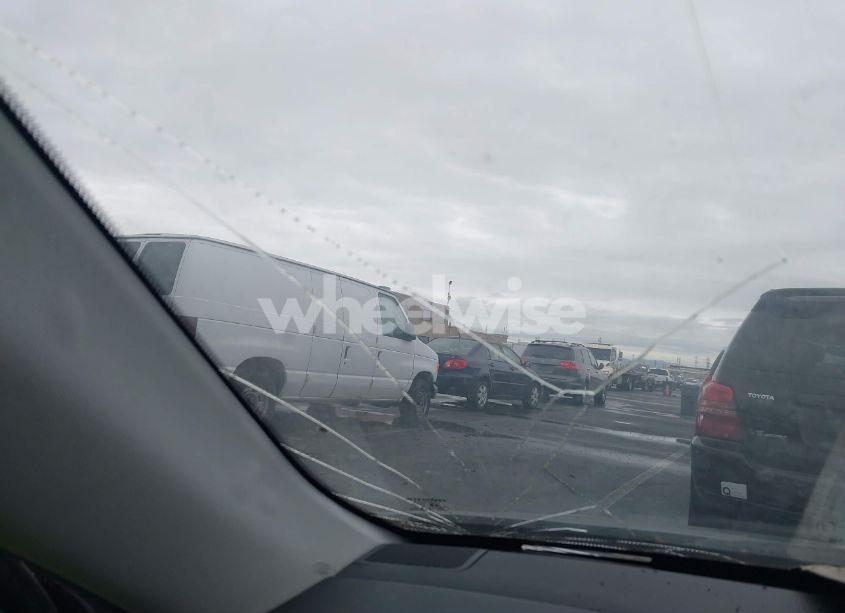 Photo 13 of 2007 Honda Accord 2.4 EX (VIN 1HGCM56707A052642)