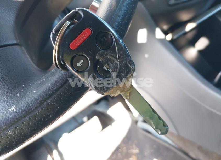 Photo 11 of 2007 Honda Accord 2.4 EX (VIN 1HGCM56707A056707)