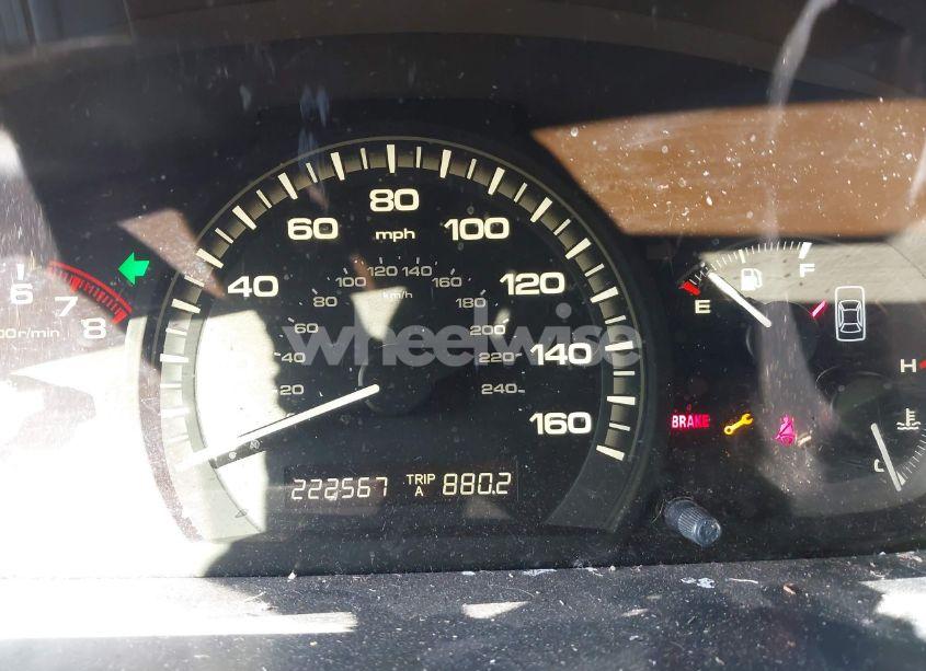 Photo 7 of 2007 Honda Accord 2.4 EX (VIN 1HGCM56707A056707)