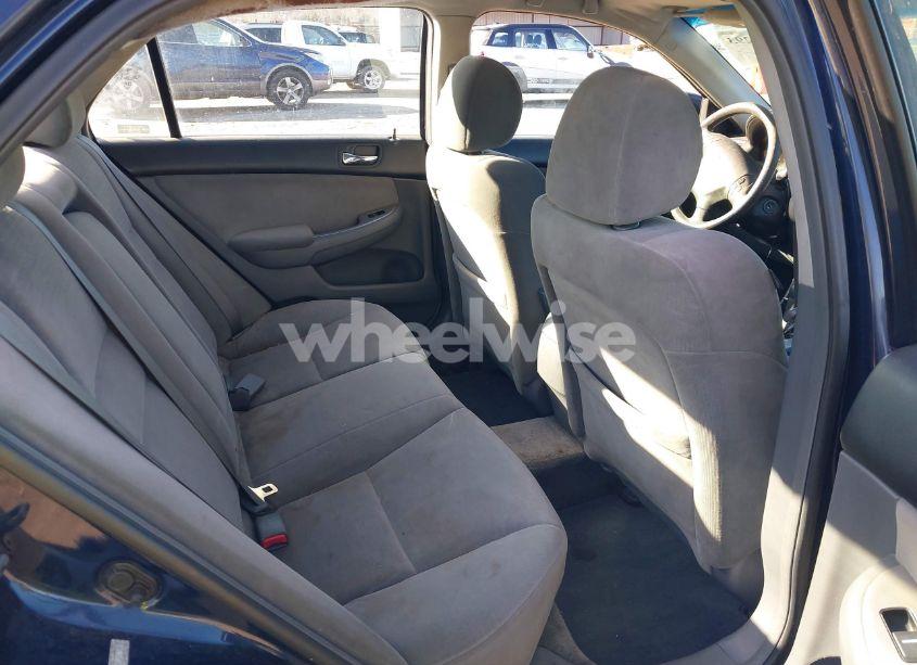 Photo 8 of 2007 Honda Accord 2.4 EX (VIN 1HGCM56707A056707)