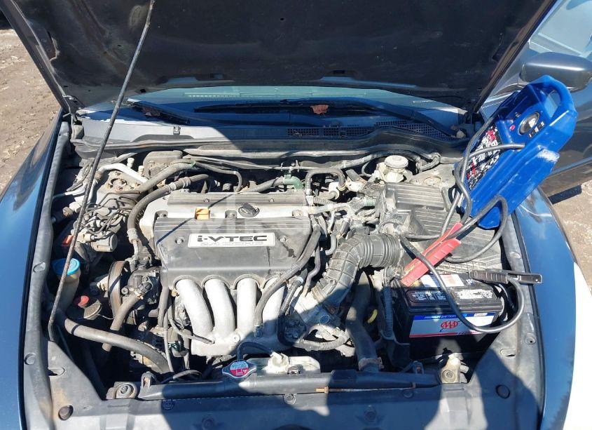 Photo 10 of 2007 Honda Accord 2.4 EX (VIN 1HGCM56707A064418)