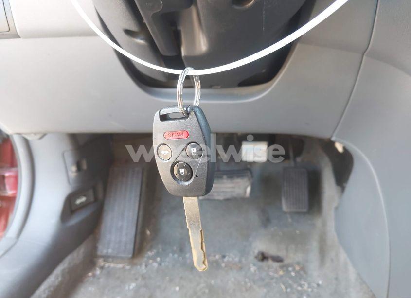 Photo 11 of 2007 Honda Accord 2.4 EX (VIN 1HGCM56707A109258)