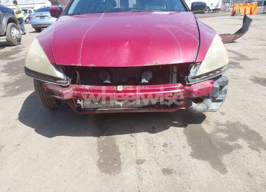 Photo 6 of 2007 Honda Accord 2.4 EX (VIN 1HGCM56707A109258)