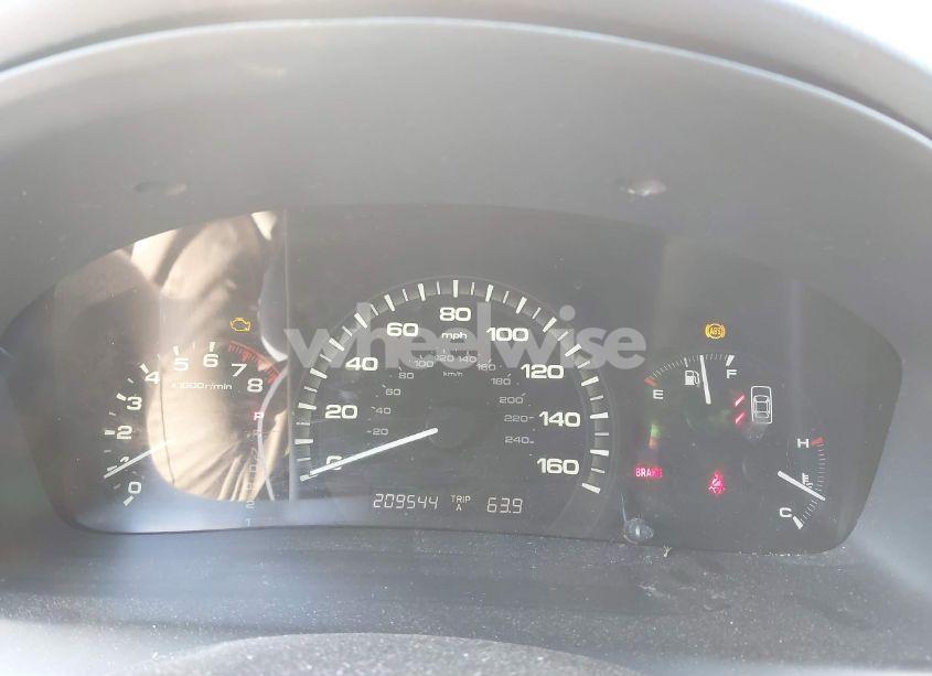 Photo 7 of 2007 Honda Accord 2.4 EX (VIN 1HGCM56707A109258)