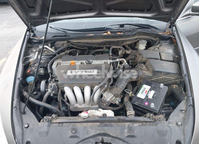 Photo 10 of 2007 Honda Accord 2.4 EX (VIN 1HGCM56707A131521)