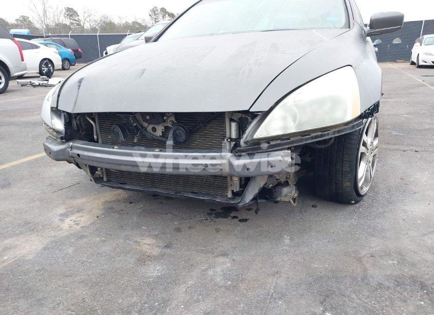 Photo 6 of 2007 Honda Accord 2.4 EX (VIN 1HGCM56707A131521)