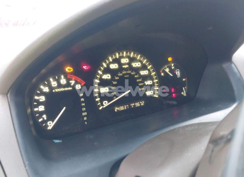 Photo 7 of 2007 Honda Accord 2.4 EX (VIN 1HGCM56707A131521)