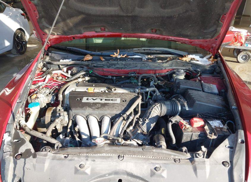 Photo 10 of 2007 Honda Accord 2.4 EX (VIN 1HGCM56707A148545)