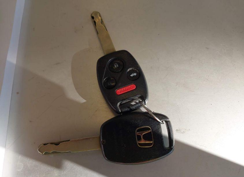 Photo 11 of 2007 Honda Accord 2.4 EX (VIN 1HGCM56707A148545)