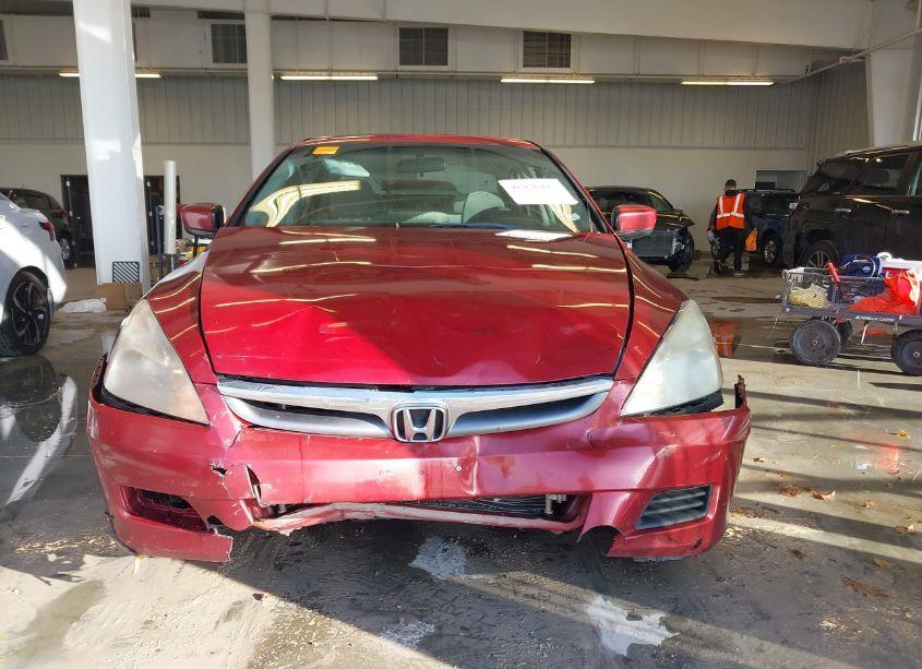 Photo 12 of 2007 Honda Accord 2.4 EX (VIN 1HGCM56707A148545)