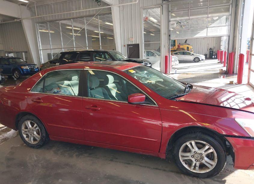 Photo 13 of 2007 Honda Accord 2.4 EX (VIN 1HGCM56707A148545)