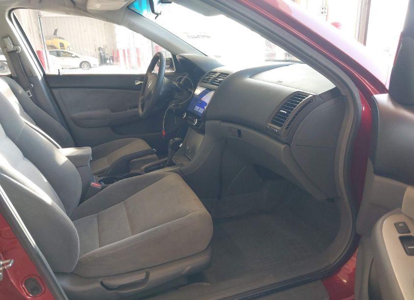 Photo 5 of 2007 Honda Accord 2.4 EX (VIN 1HGCM56707A148545)